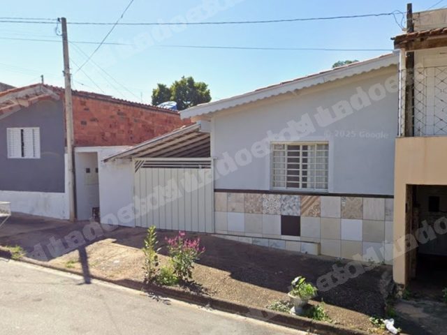 Casa em leilao em Vargem Grande do Sul/SP