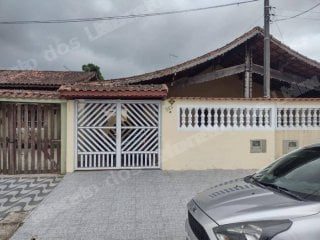 Casa de 88 m2 em leilao em Mongaguá/SP
