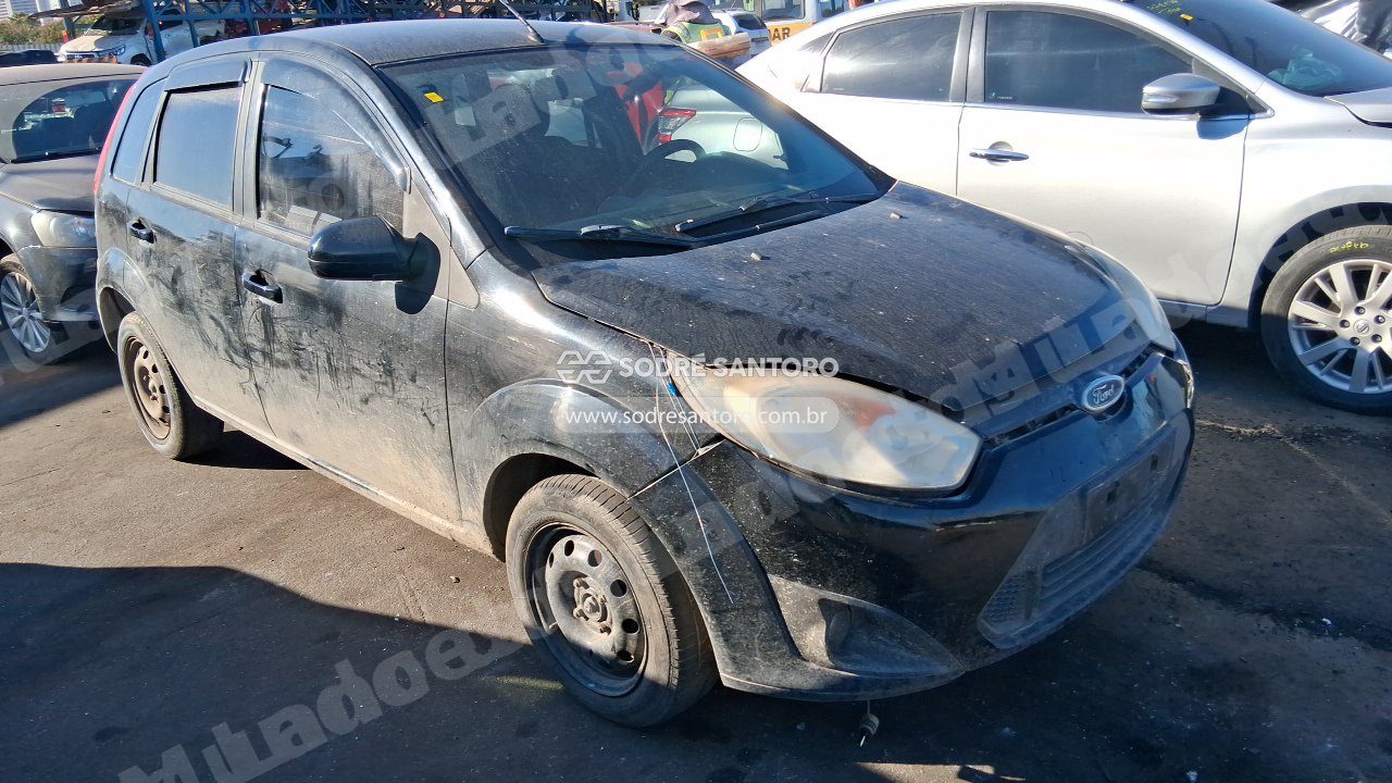 Ford em leilao em Brasil