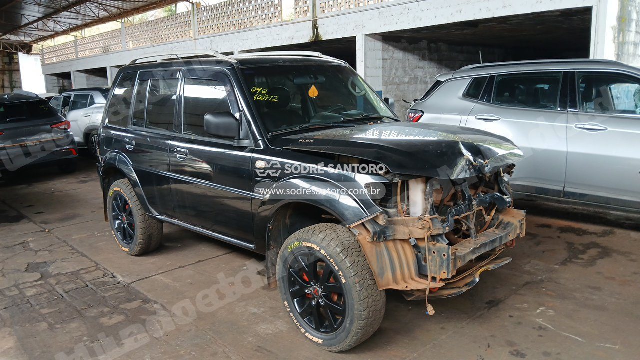 Mitsubishi em leilao em Ribeirão Preto/SP