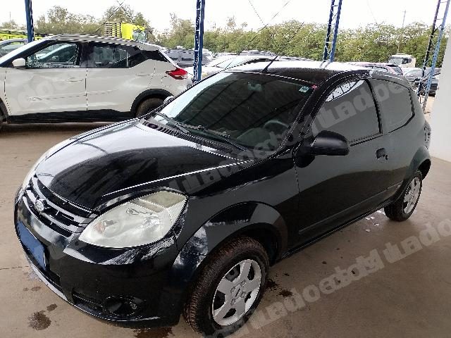 Ford Ka 2010 em leilão em Brasil - Lote 1