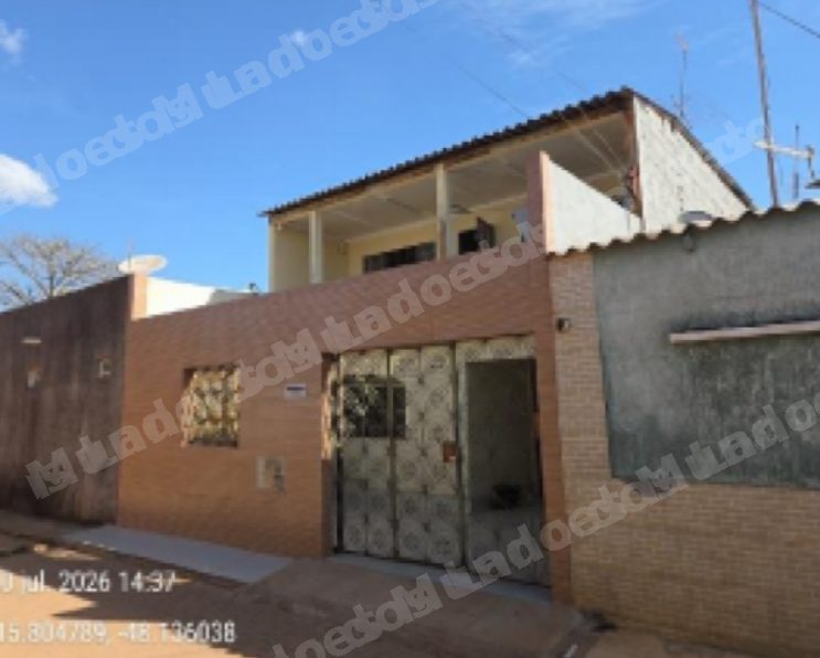 Terreno em leilão em Vila Nova dos Martírios/MA - Lote 4