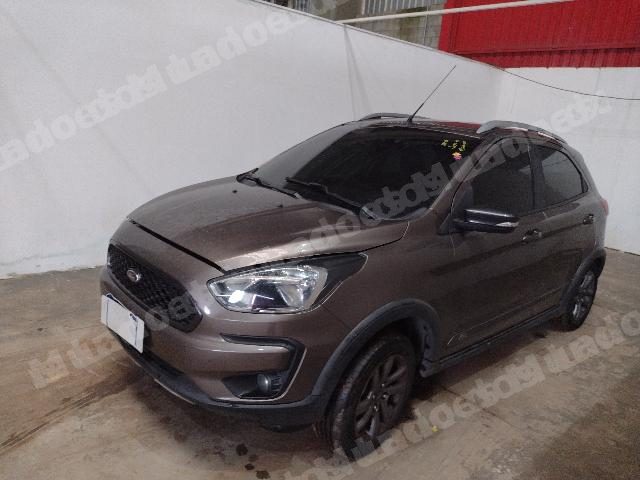 Ford Ka 2018 em leilão em São Paulo/SP
