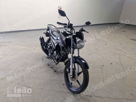 Yamaha Ybr em leilao em Candeias/BA