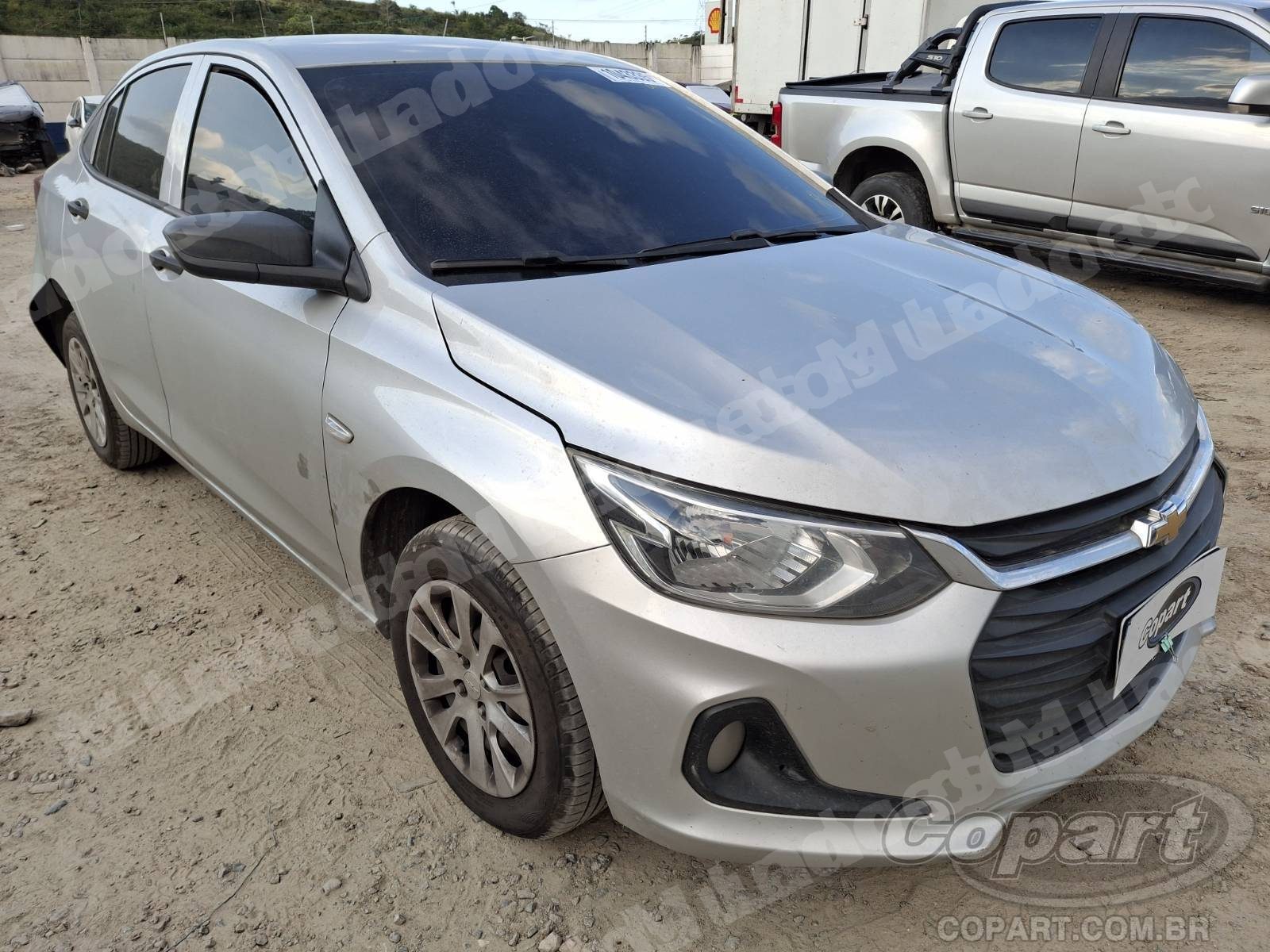 Lote em leilao em Vitória de Santo Antão/PE