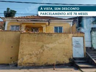 Casa de 45 m2 em leilão em São João de Meriti/RJ