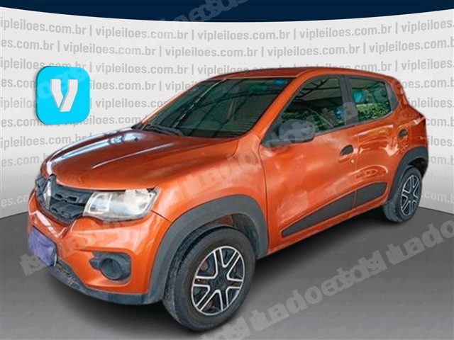 Renault em leilao em Brasil