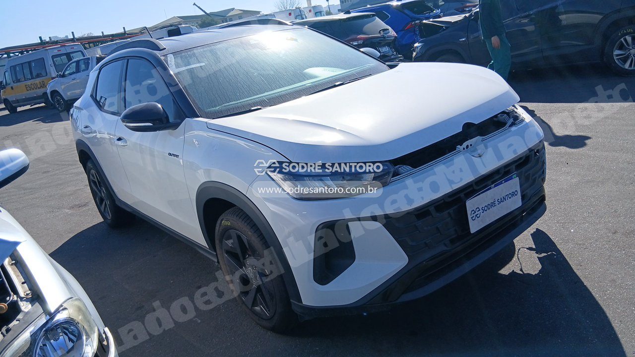Volkswagen Tera High Tsi 2026 em leilao em Brasil