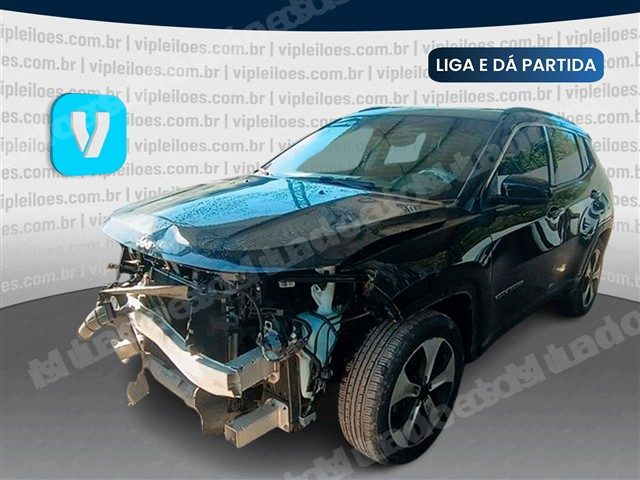 Jeep 2017 em leilao em Brasil