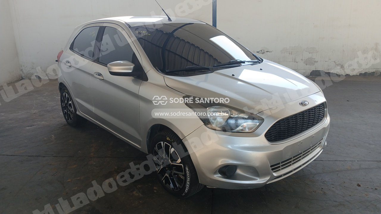 Ford em leilao em Caçapava/SP