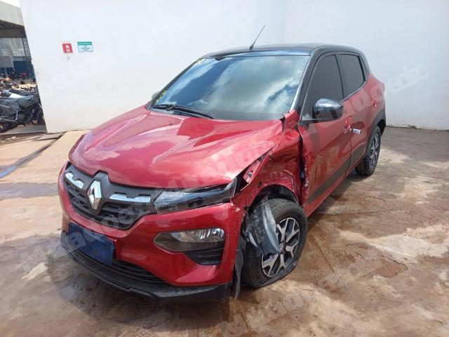 Renault 2022 em leilão em São Luís/MA
