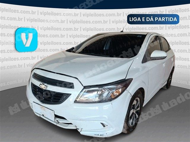 Chevrolet em leilao em Brasil