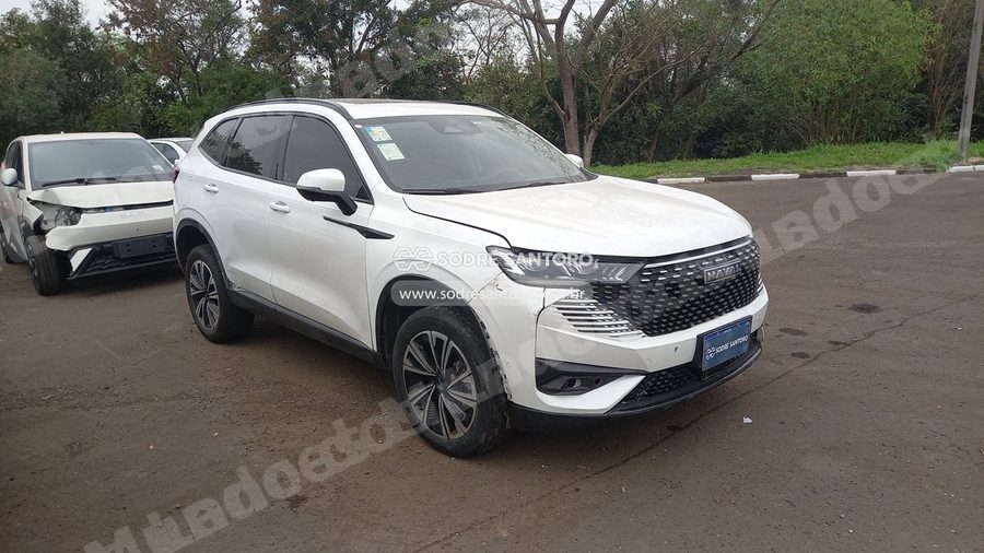 Gwm Haval H6 Phev 19 2025 em leilão em Monte Mor/SP