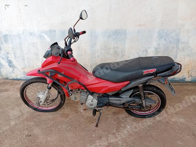 Honda em leilao em Brasil