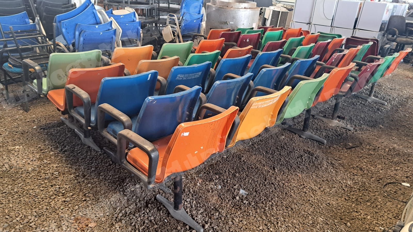 Lote em leilao em Brasil