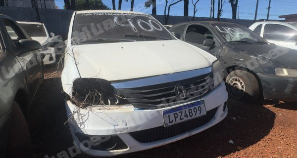 Renault em leilao em Londrina/PR