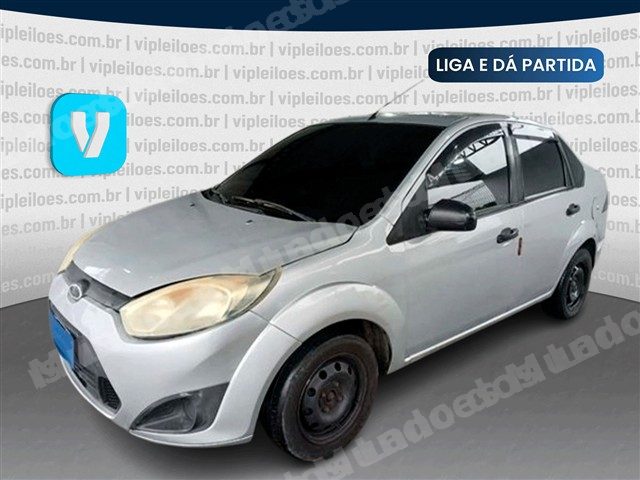 Ford 2013 em leilao em Brasil - Lote 2