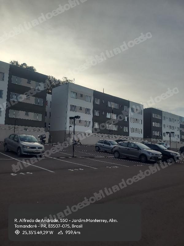 Apartamento em leilão em Almirante Tamandaré/PR