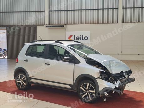Volkswagen Fox em leilao em Taguatinga/DF