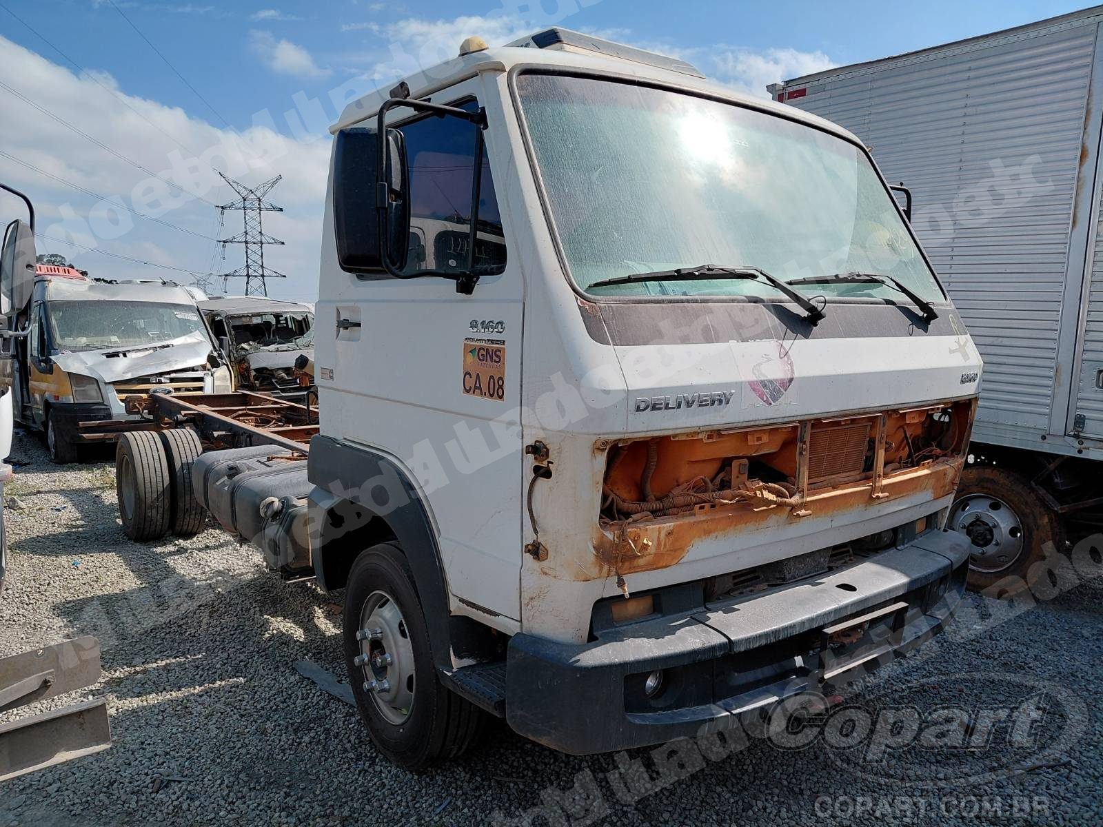 Lote em leilao em Itaquaquecetuba/SP