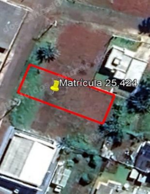 Terreno em leilao em Frederico Westphalen/RS
