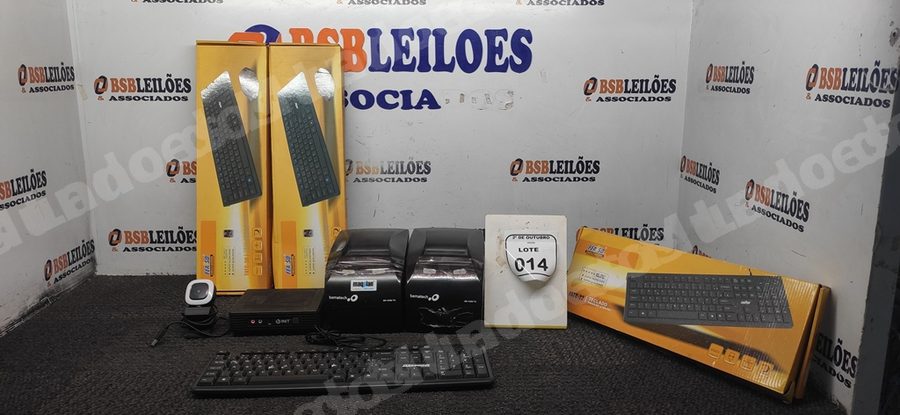 Eletrônico em leilão em Brasil - Lote 26