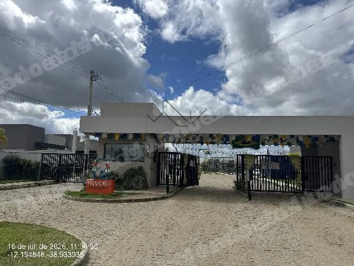 Casa em leilao em Feira de Santana/BA - Lote 7
