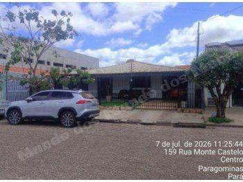 Imóvel em leilão em Paragominas/PA