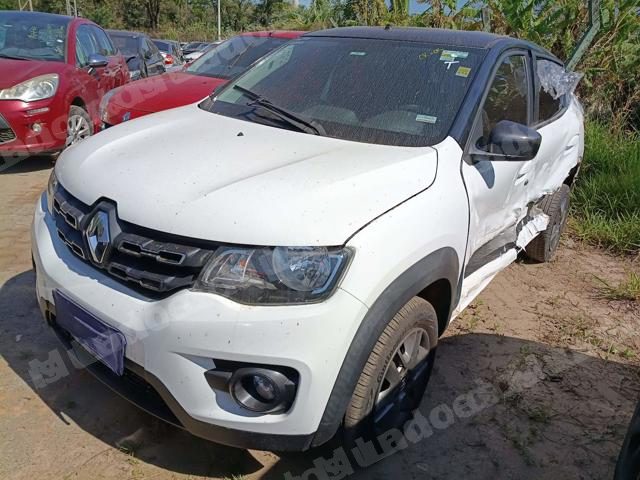 Renault 2019 em leilao em Brasil