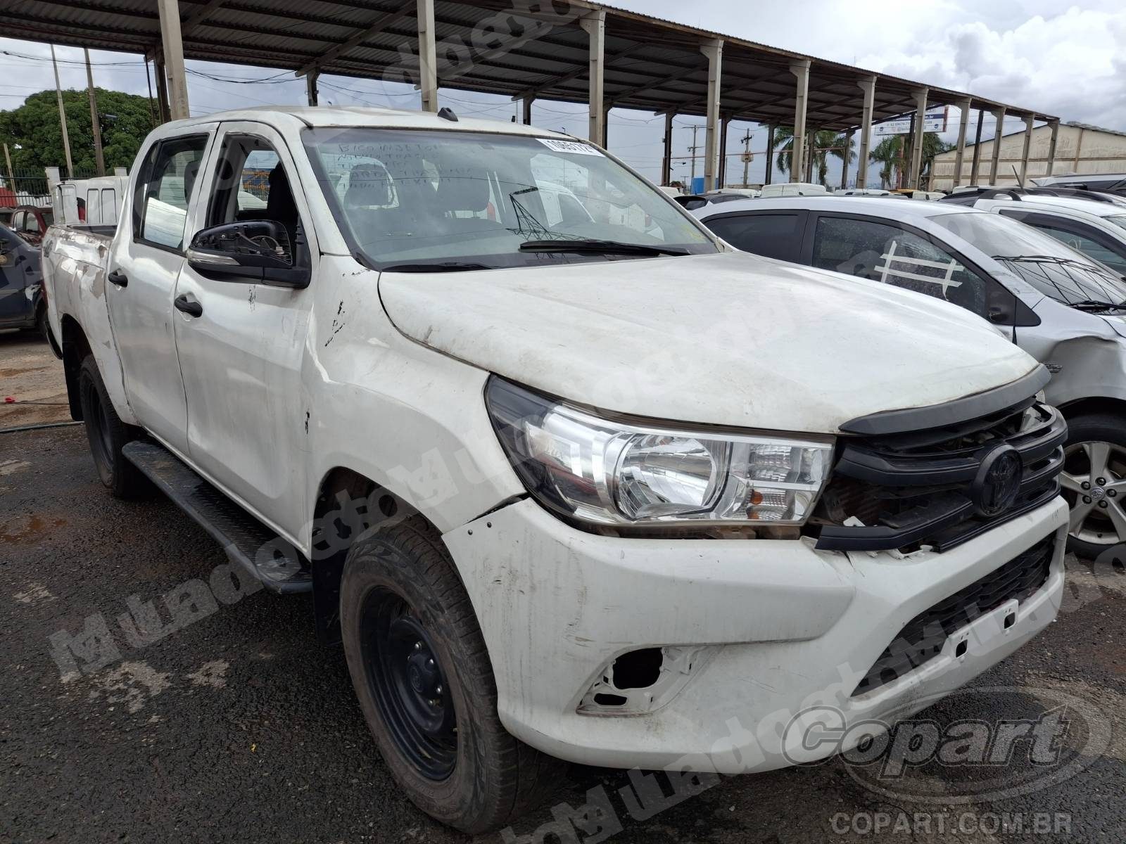 Lote em leilao em Goiânia/GO