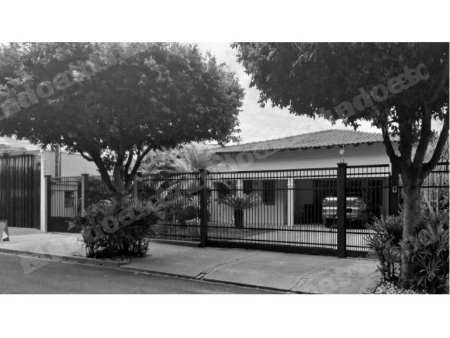 Casa em leilao em Penápolis/SP