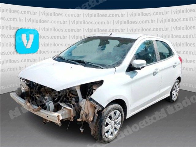 Ford em leilao em Brasil