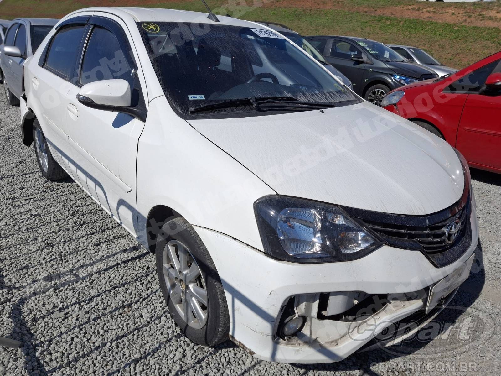 Veiculo em leilao em Itaquaquecetuba/SP