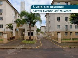 Apartamento de 47 m2 em leilao em Porto Alegre/RS