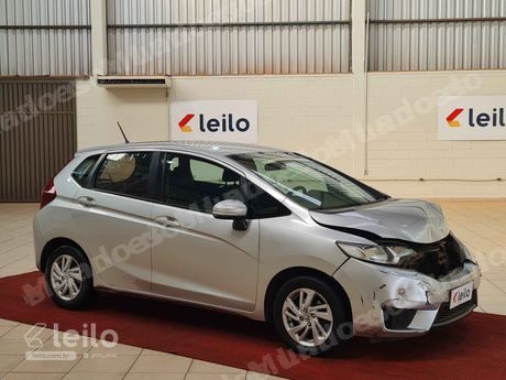 Honda New em leilão em Taguatinga/DF