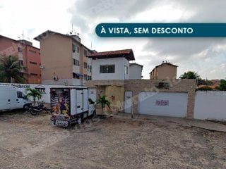Apartamento de 41 m2 em leilão em Fortaleza/CE