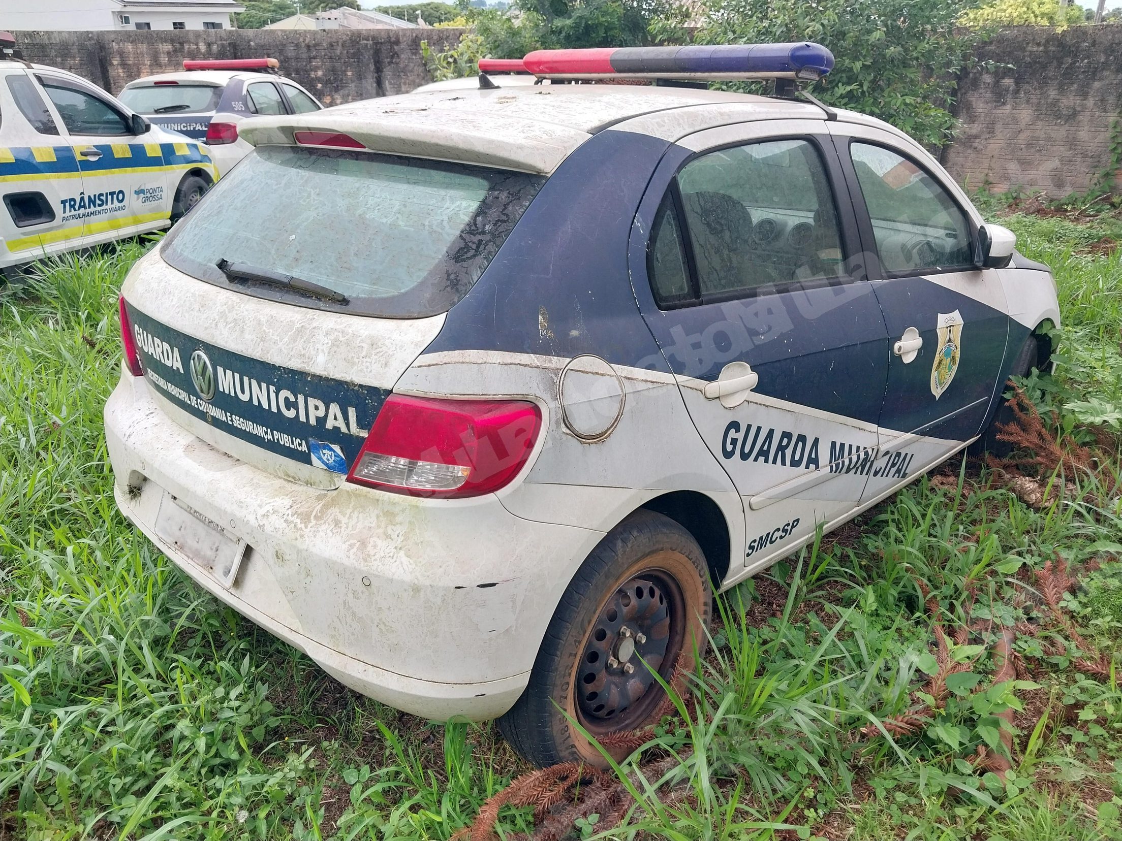 Vw em leilao em Grossa/PR