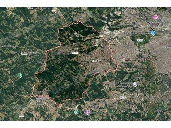 Terreno em leilão em Itapevi/SP - Lote 1