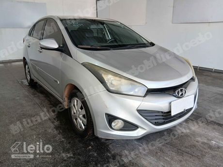 Hyundai em leilao em Aparecida de Goiânia/GO