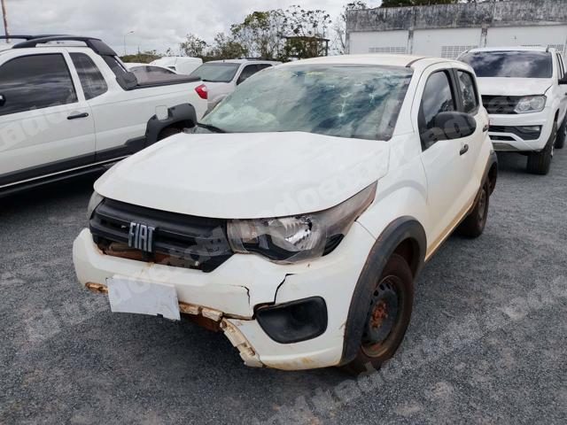 Fiat 2022 em leilão em Brasil - Lote 1