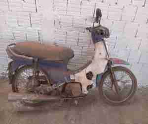 Honda 1997 em leilao em Brasil - Lote 1