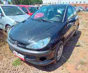 Peugeot em leilao em Brasil