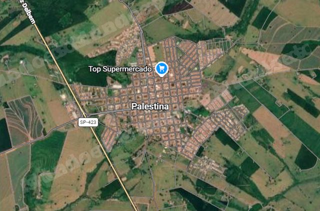 Imovel em leilao em Palestina/SP