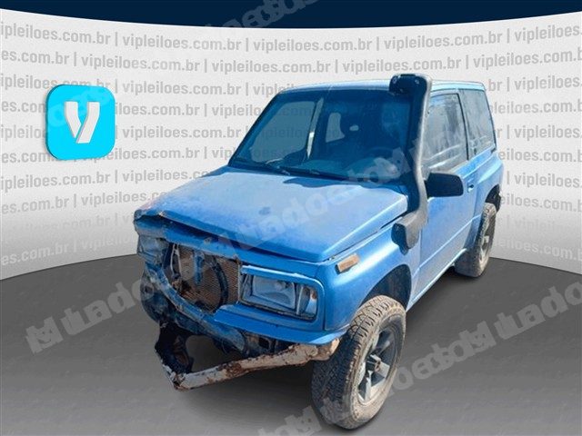 Suzuki em leilao em Brasil