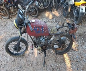 Honda em leilão em Brasil - Lote 55