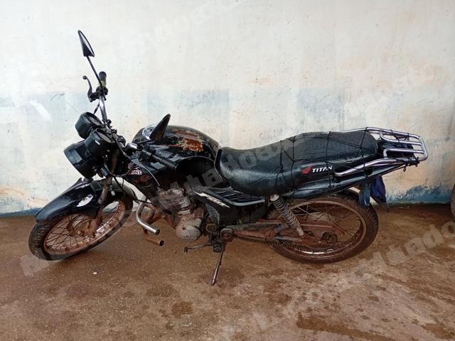 Honda em leilao em Brasil