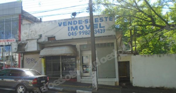Lote em leilao em Foz do Iguaçu/PR