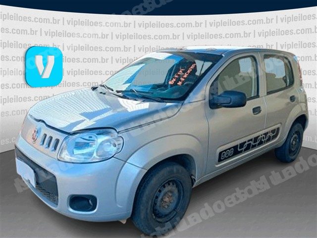 Fiat em leilao em Brasil