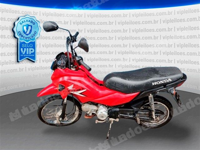 Honda 2024 em leilão em Brasil - Lote 3