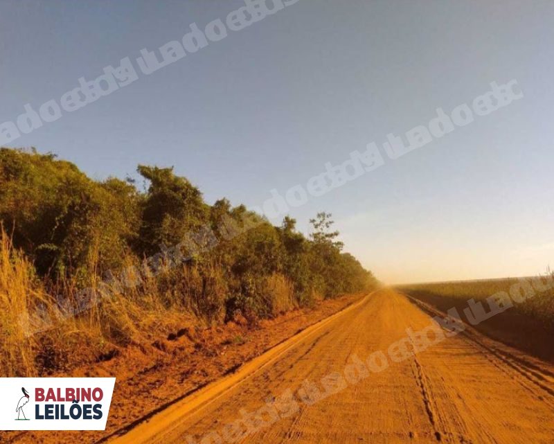 Terreno em leilao em Paranatinga/MT